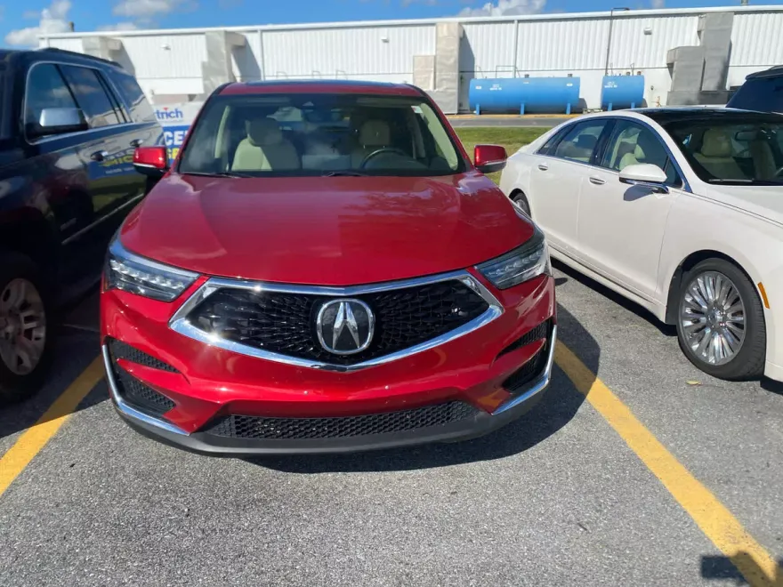 2020 Acura RDX photo 1