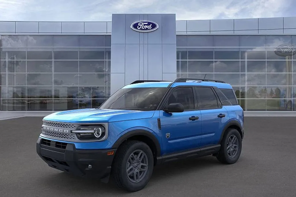 2025 Ford Bronco Sport Big Bend photo 1