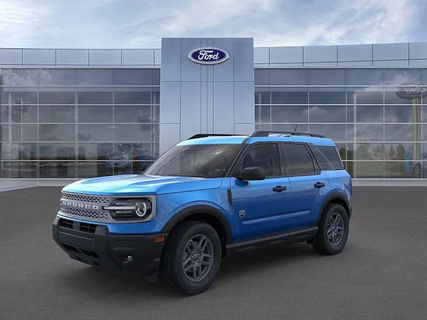 2025 Ford Bronco Sport Big Bend photo 1