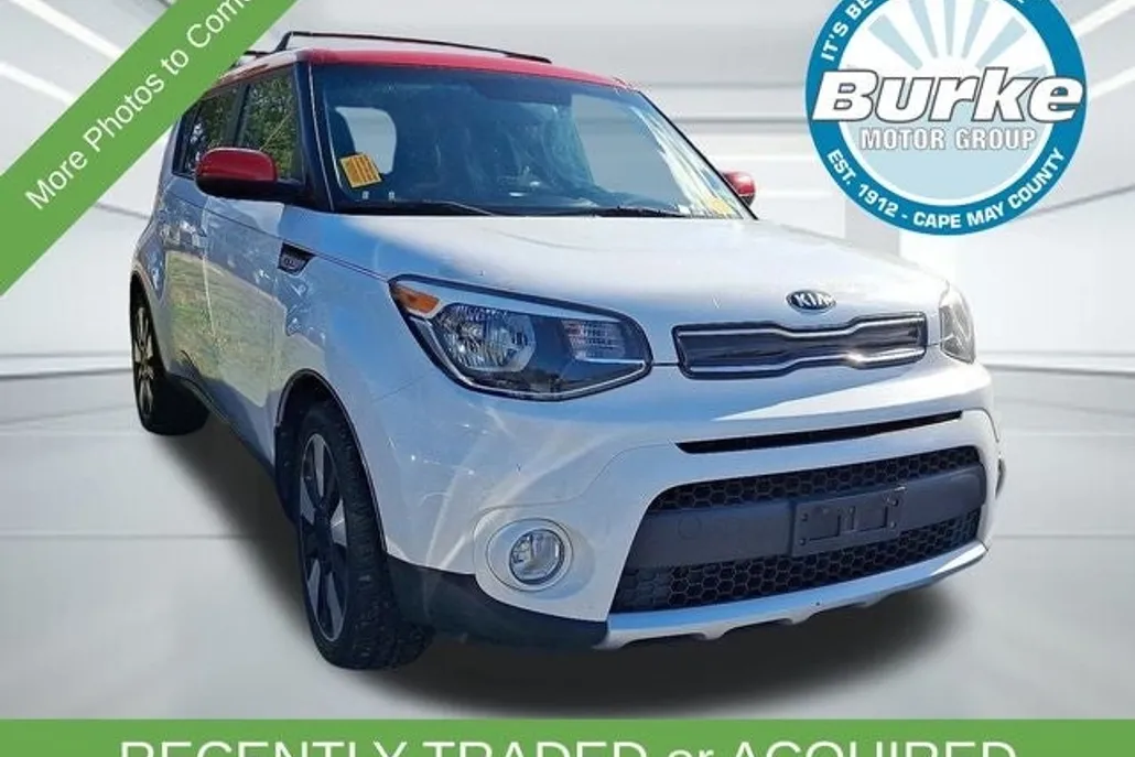 2017 Kia Soul Plus photo 1