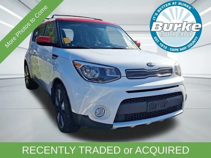 2017 Kia Soul Plus photo 1
