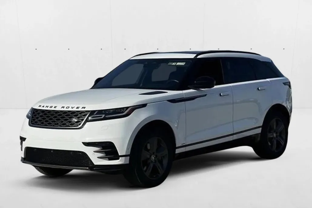 2021 Land Rover Range Rover Velar P250 R-Dynamic S photo 1