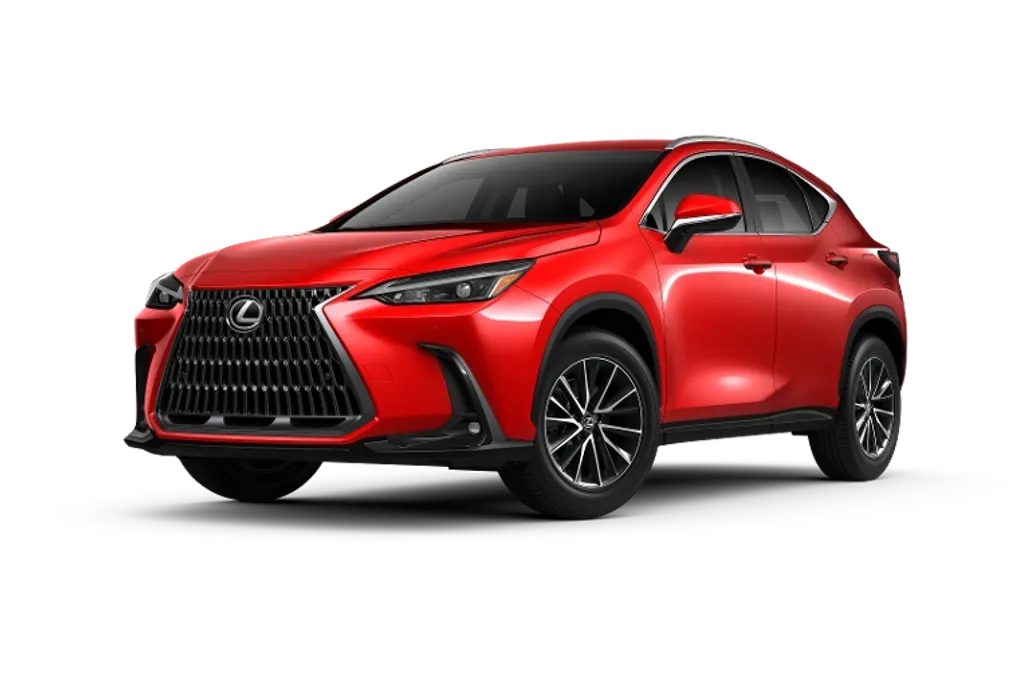 2025 Lexus NX 350h Premium AWD photo 1