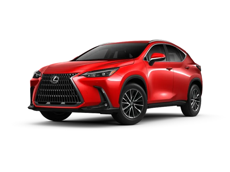 2025 Lexus NX 350h Premium AWD photo 1