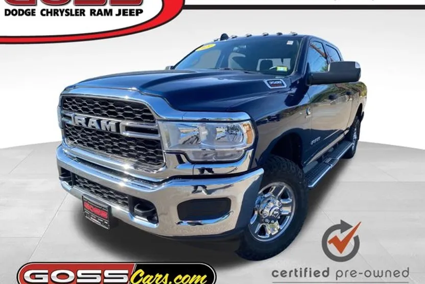 2021 Ram 3500 Tradesman photo 1