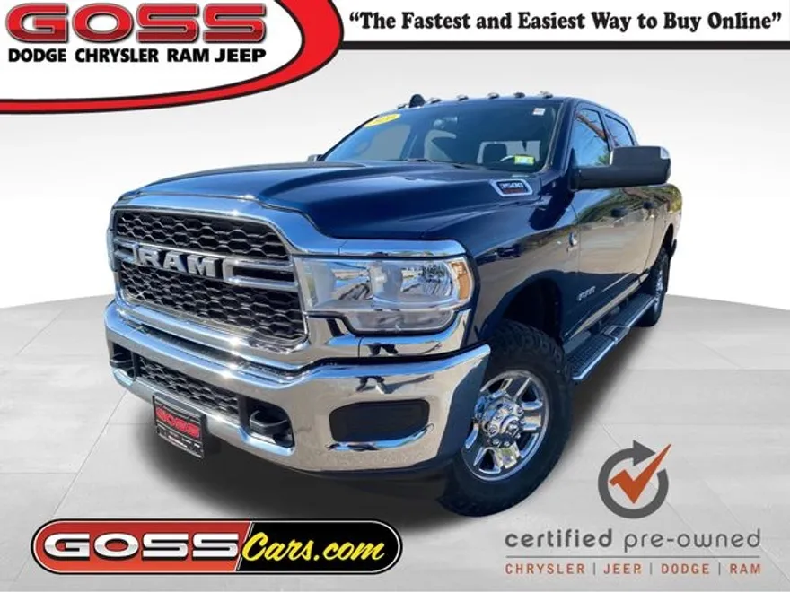 2021 Ram 3500 Tradesman photo 1