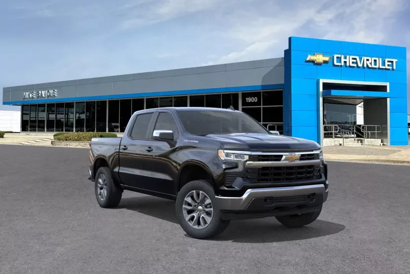 2026 Chevrolet Silverado 1500 LT photo 1