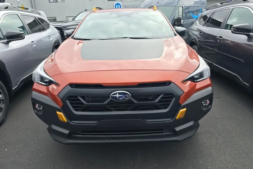 2025 Subaru Crosstrek Wilderness photo 1