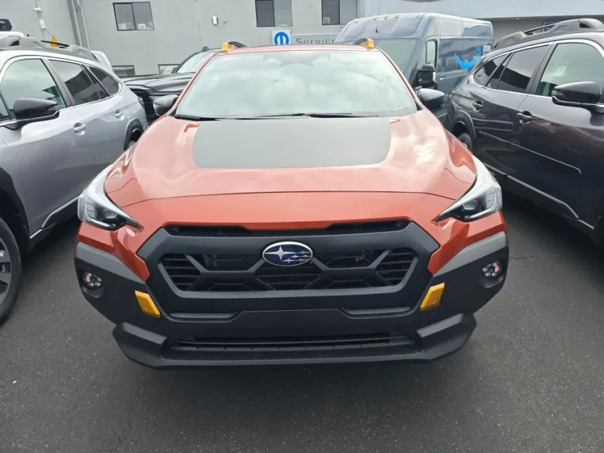 2025 Subaru Crosstrek Wilderness photo 1