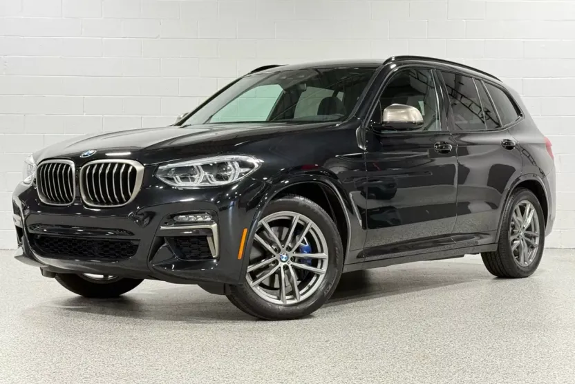 2020 Bmw X3 M40i photo 1