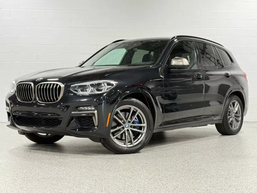 2020 Bmw X3 M40i photo 1