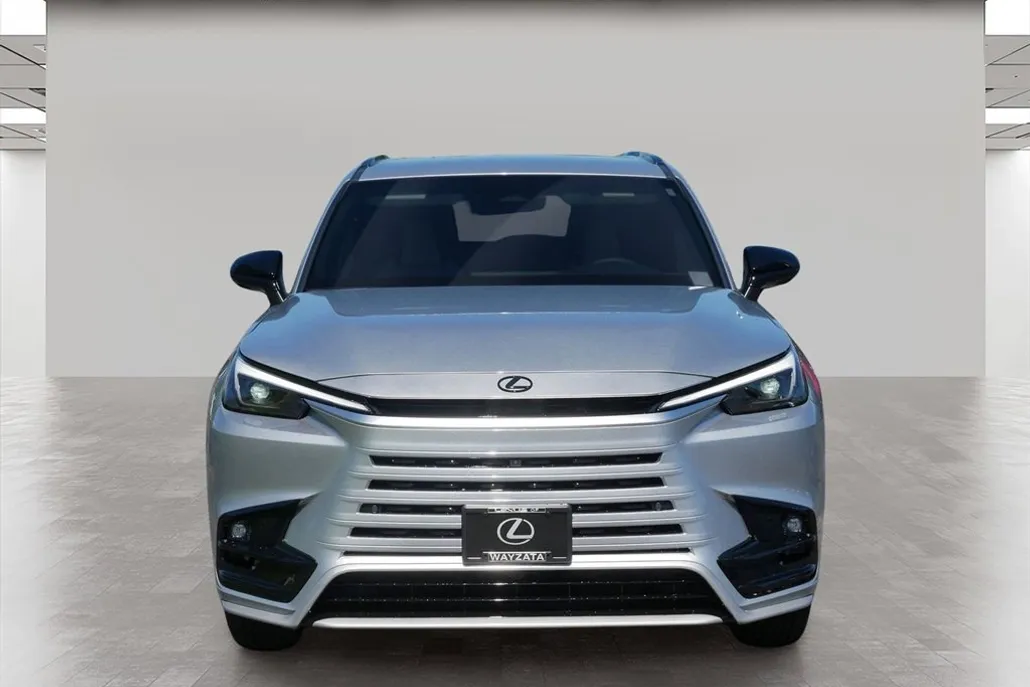 2025 Lexus TX 500h F SPORT Performance Premium photo 1