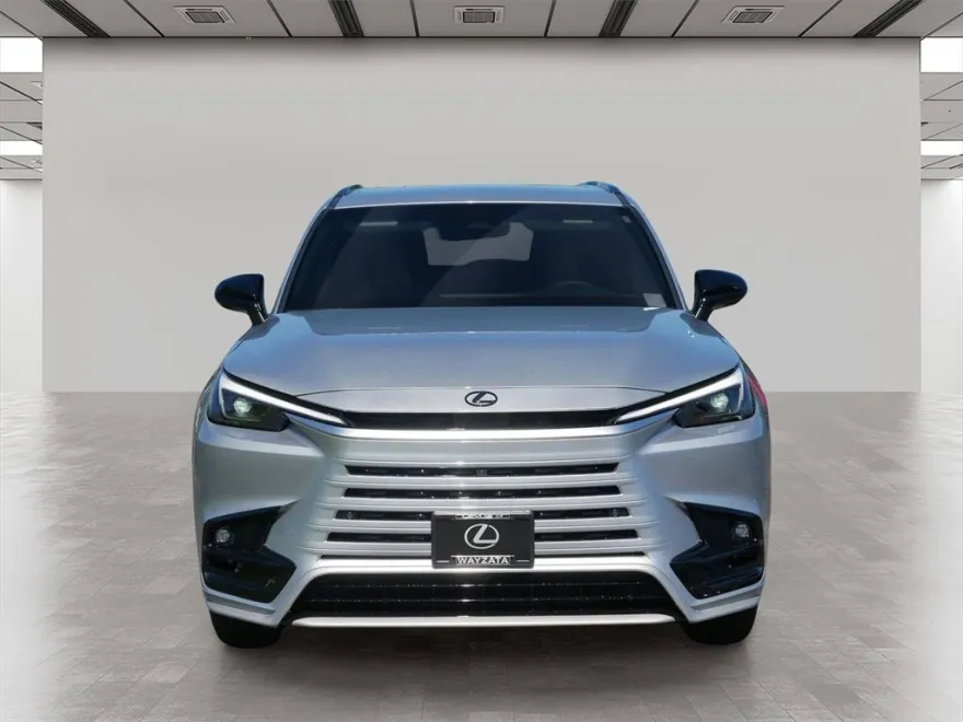 2025 Lexus TX 500h F SPORT Performance Premium photo 1