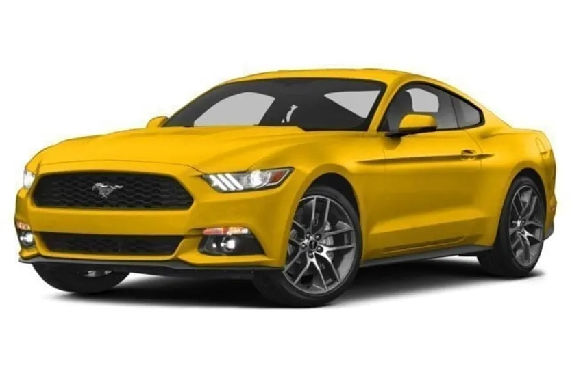 2015 Ford Mustang GT Premium photo 1
