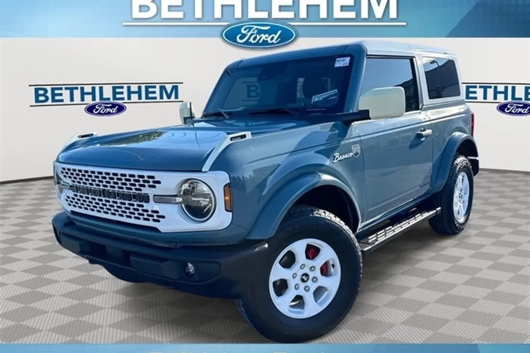 2023 Ford Bronco Big Bend photo 1