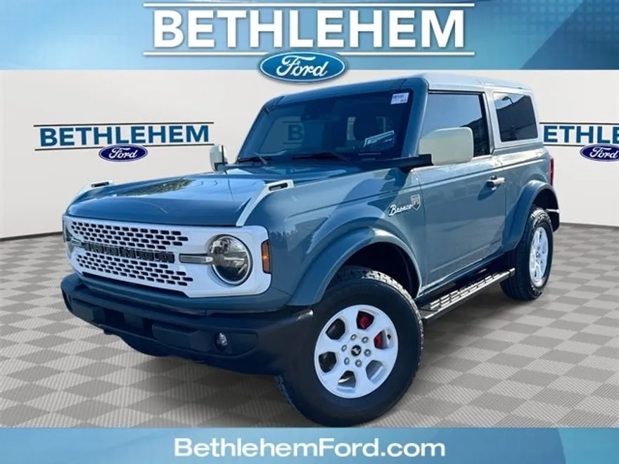 2023 Ford Bronco Big Bend photo 1