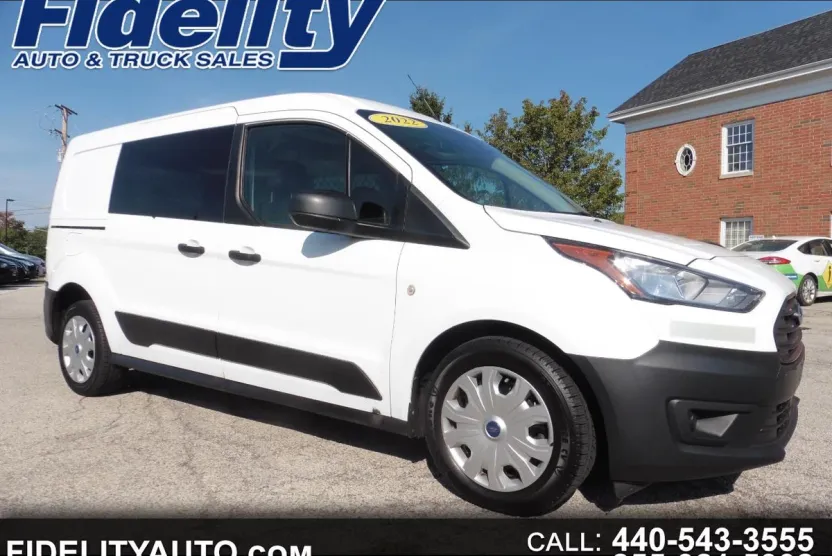 2022 Ford Transit Connect XL photo 1