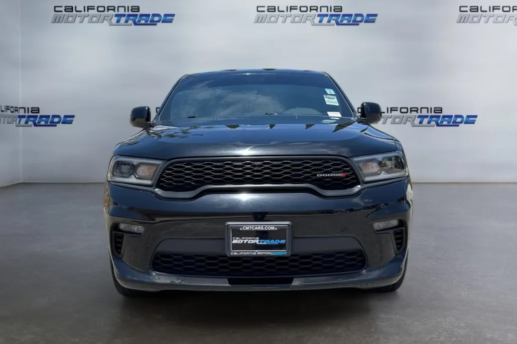 2022 Dodge Durango GT photo 1