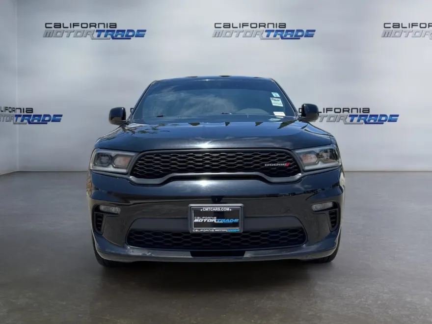 2022 Dodge Durango GT photo 1