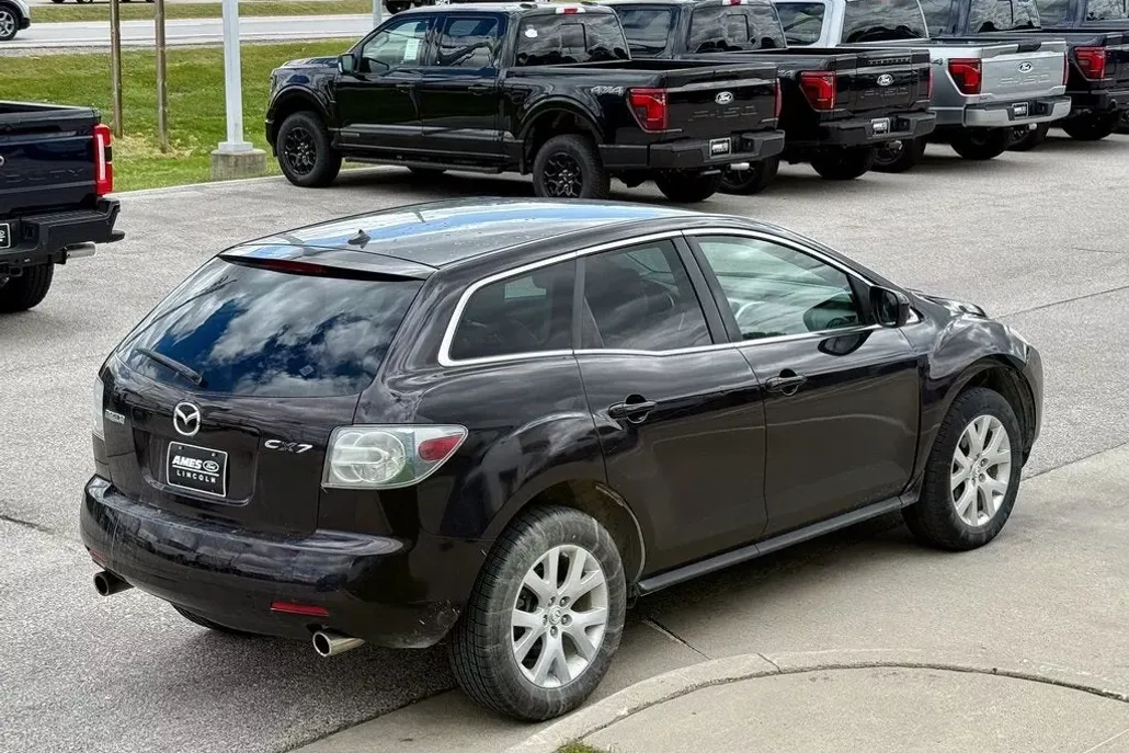 2009 Mazda CX-7 Sport photo 1