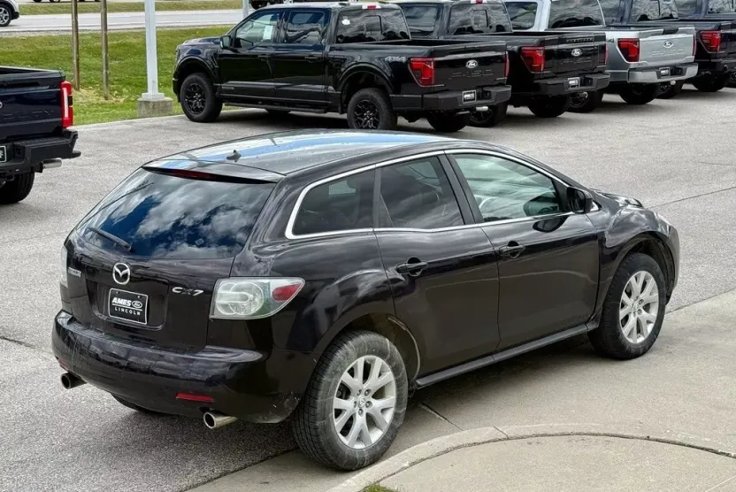 2009 Mazda CX-7 Sport photo 1