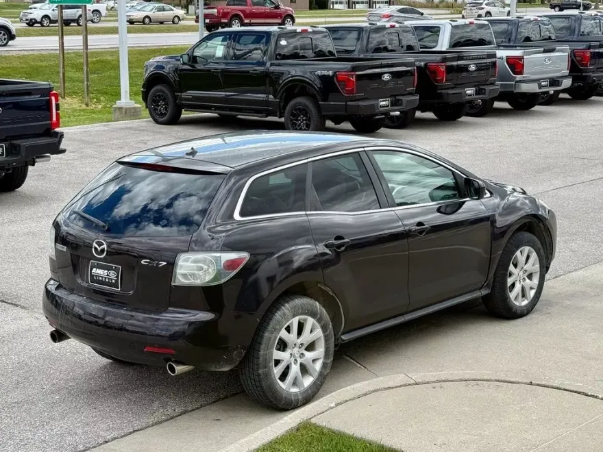 2009 Mazda CX-7 Sport photo 1