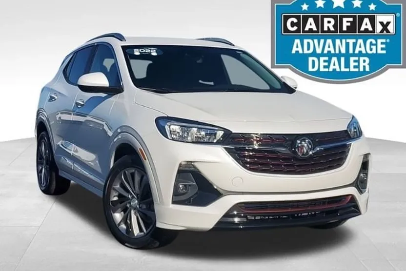 2022 Buick Encore GX Select photo 1