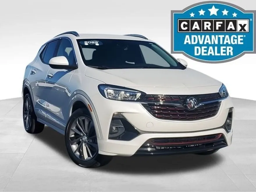 2022 Buick Encore GX Select photo 1