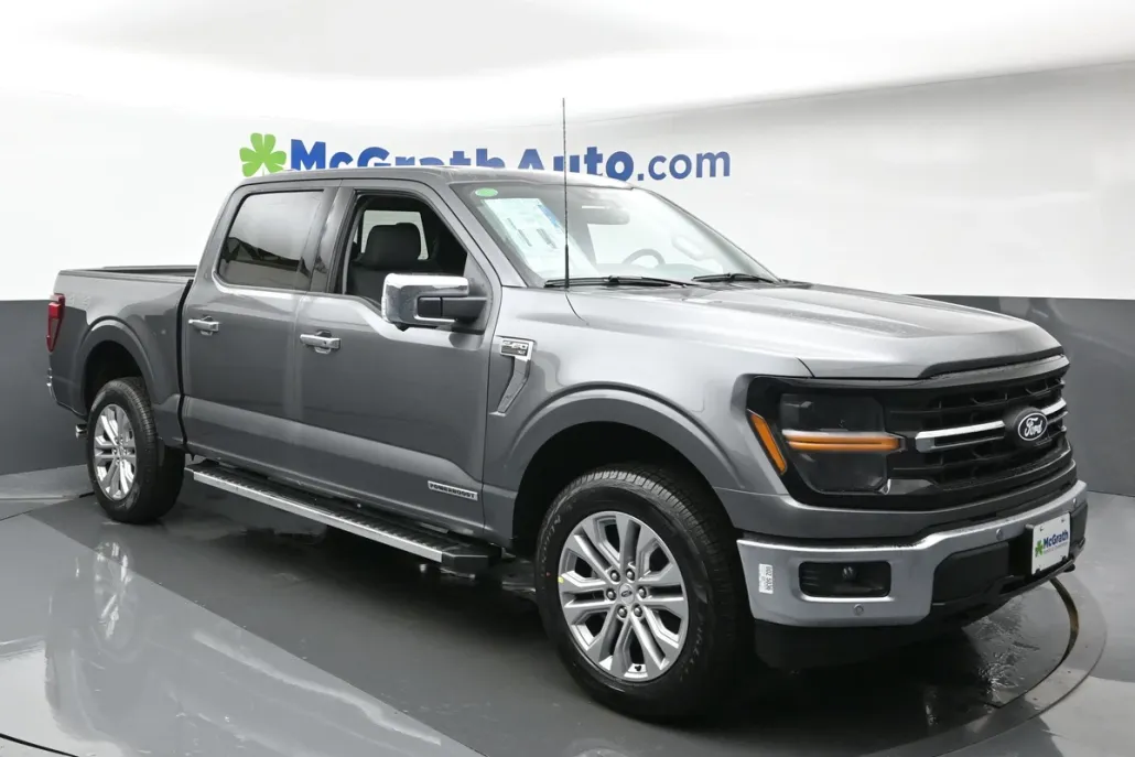 2025 Ford F-150 XLT photo 1