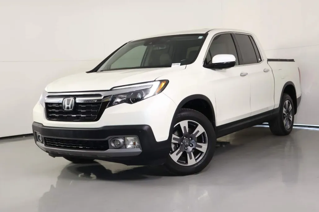 2018 Honda Ridgeline RTL-E photo 1