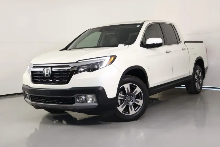 2018 Honda Ridgeline RTL-E photo 1