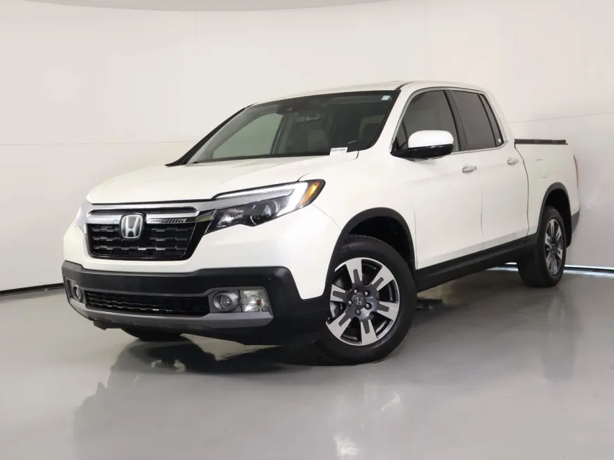 2018 Honda Ridgeline RTL-E photo 1