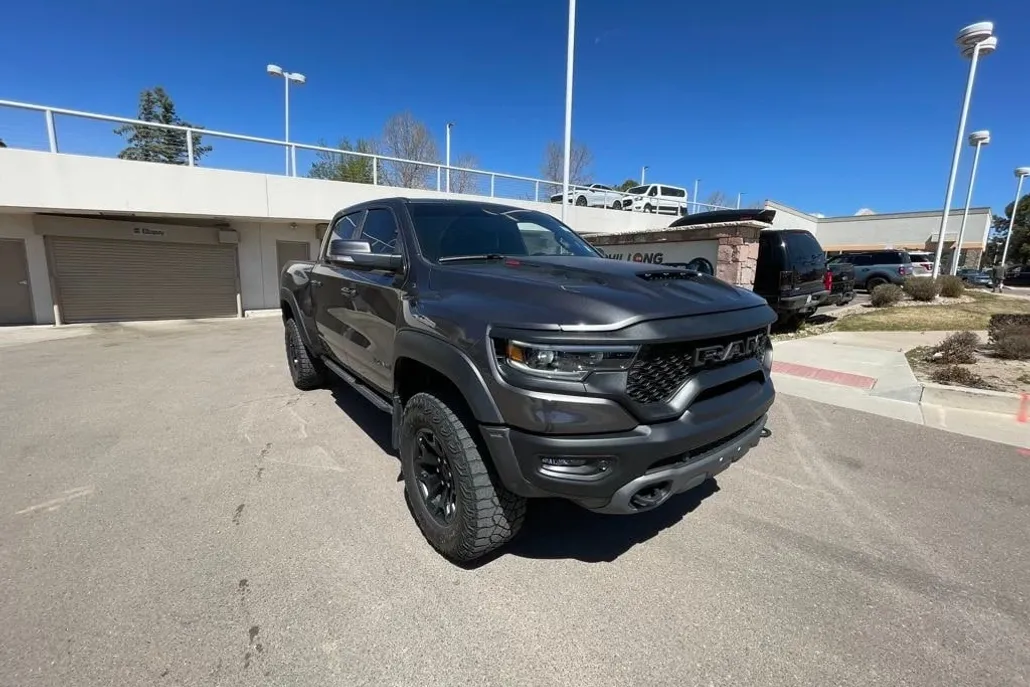 2021 Ram 1500 TRX photo 1