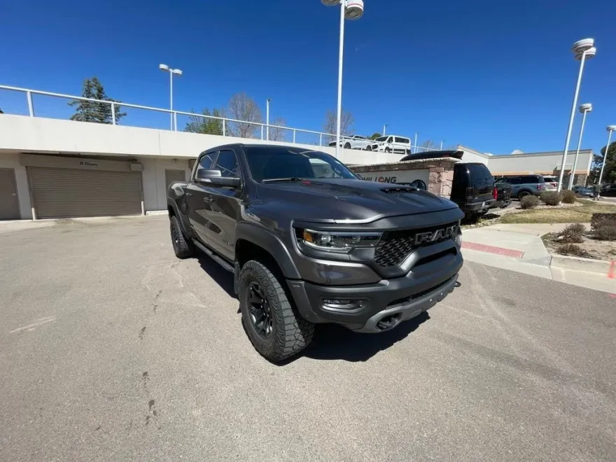 2021 Ram 1500 TRX photo 1