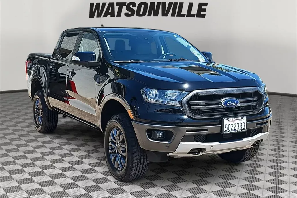2022 Ford Ranger Lariat photo 1
