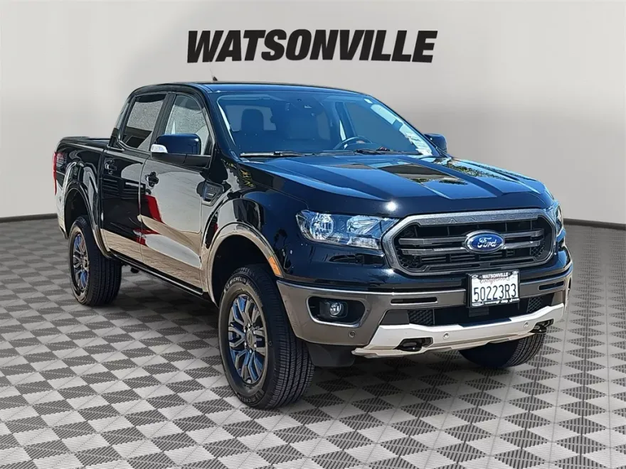 2022 Ford Ranger Lariat photo 1
