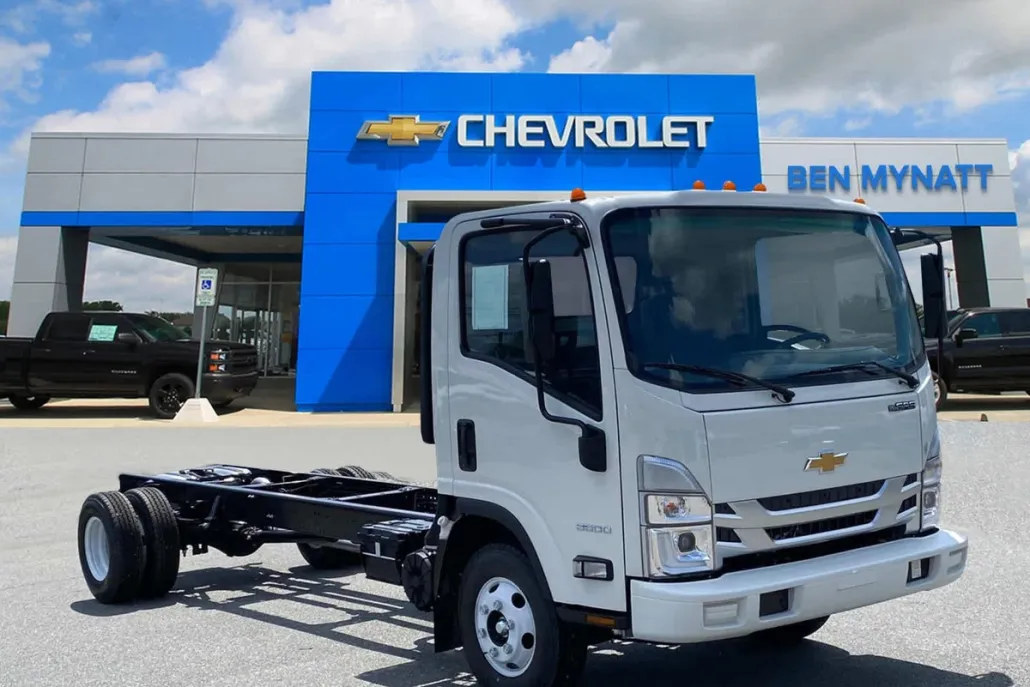 2024 Chevrolet Silverado 3500HD Base photo 1
