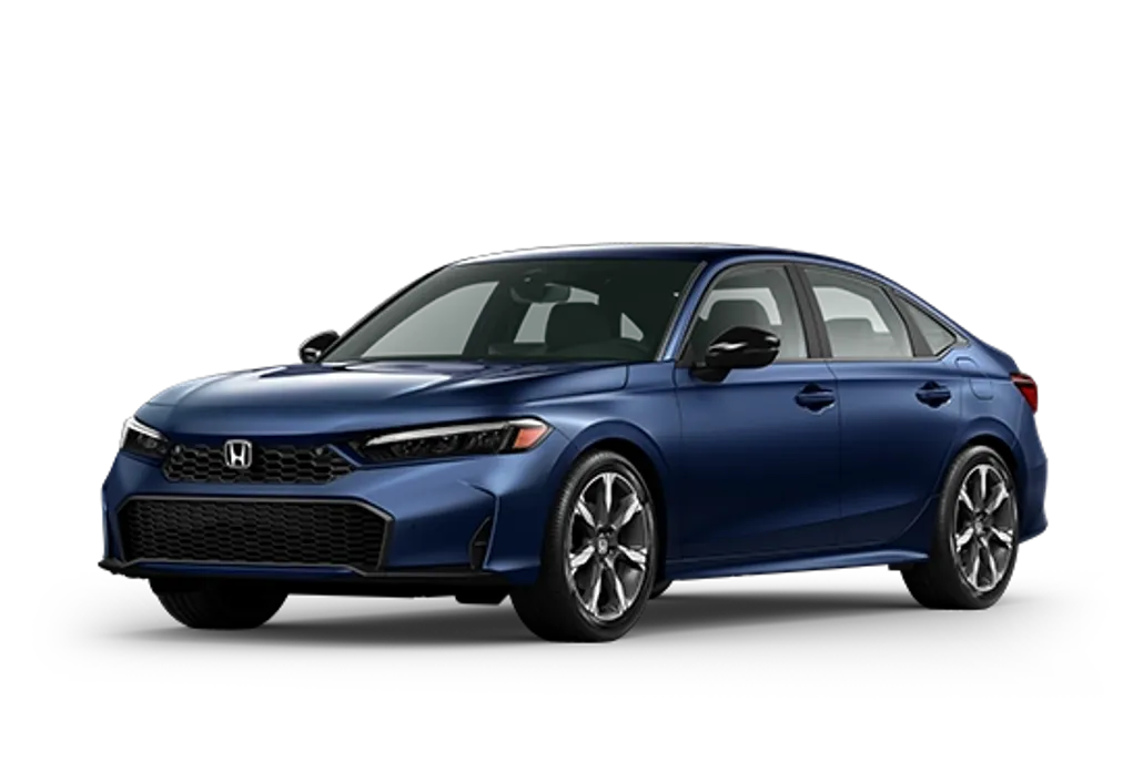 2026 Honda Civic Sport Touring Hybrid photo 1