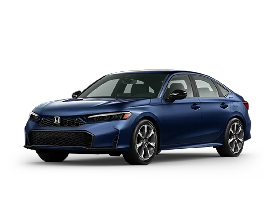 2026 Honda Civic Sport Touring Hybrid photo 1
