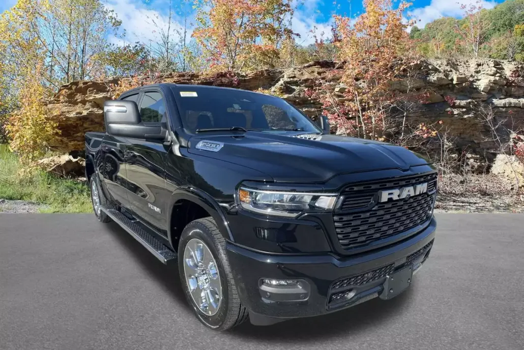 2026 Ram 1500 Big Horn photo 1