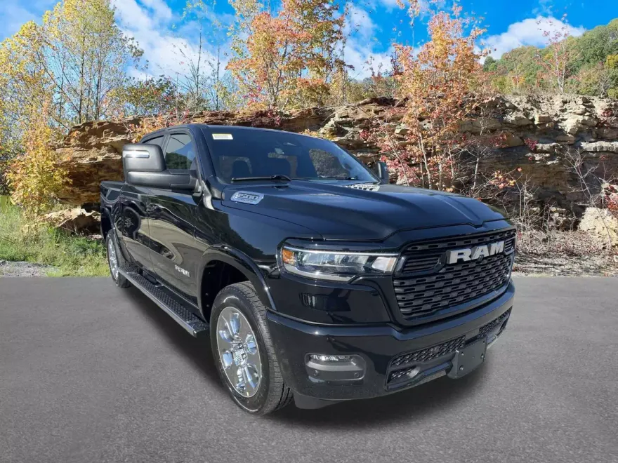 2026 Ram 1500 Big Horn photo 1