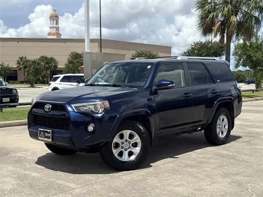2014 Toyota 4Runner SR5 Premium photo 1