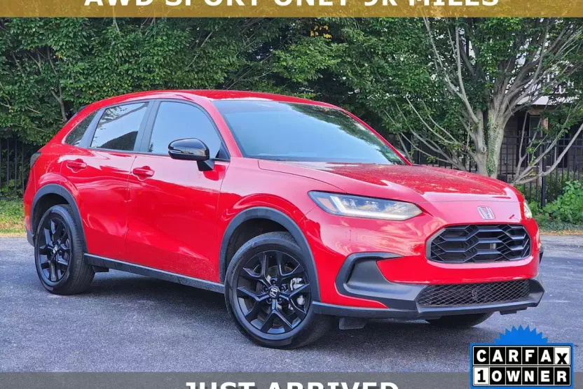 2024 Honda HR-V Sport photo 1