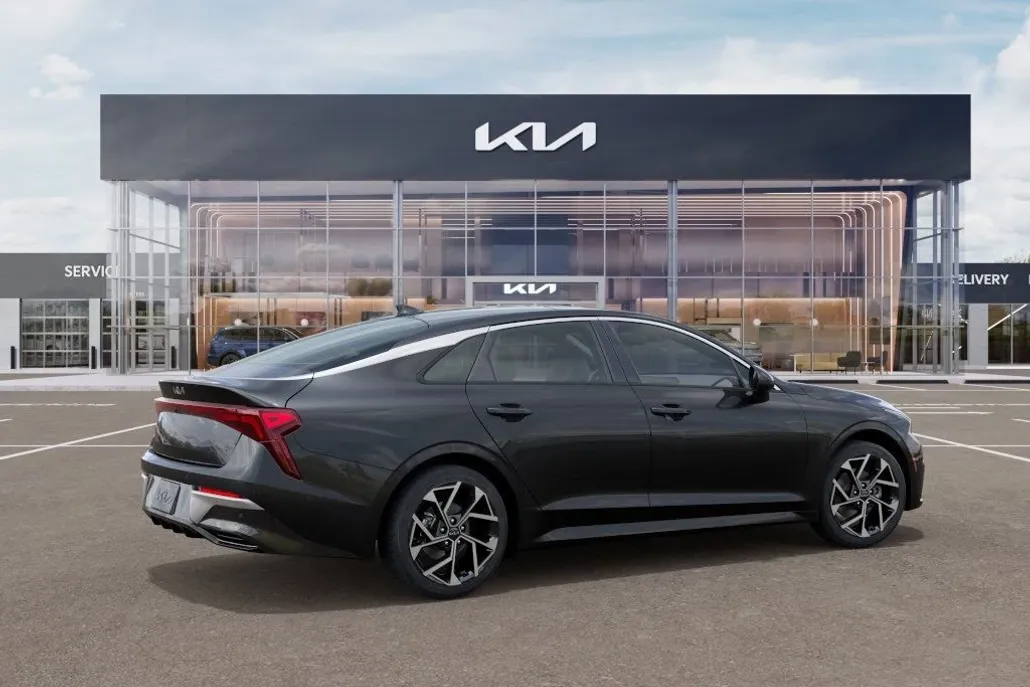 2025 Kia K5 EX photo 1