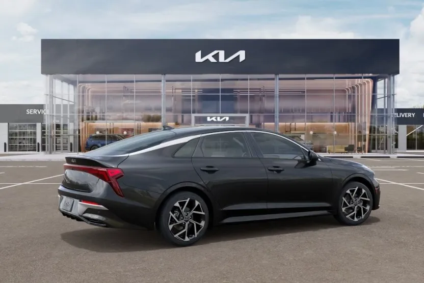 2025 Kia K5 EX photo 1
