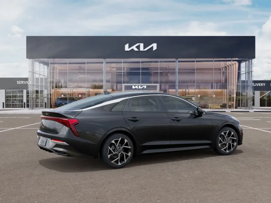 2025 Kia K5 EX photo 1