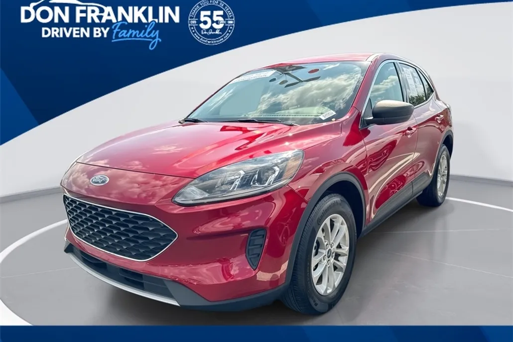 2022 Ford Escape SE photo 1