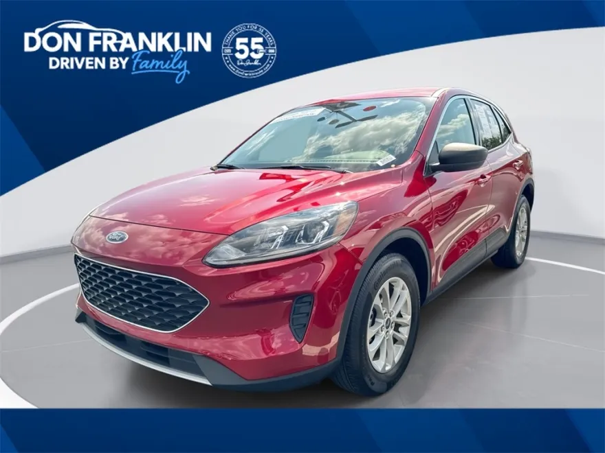 2022 Ford Escape SE photo 1