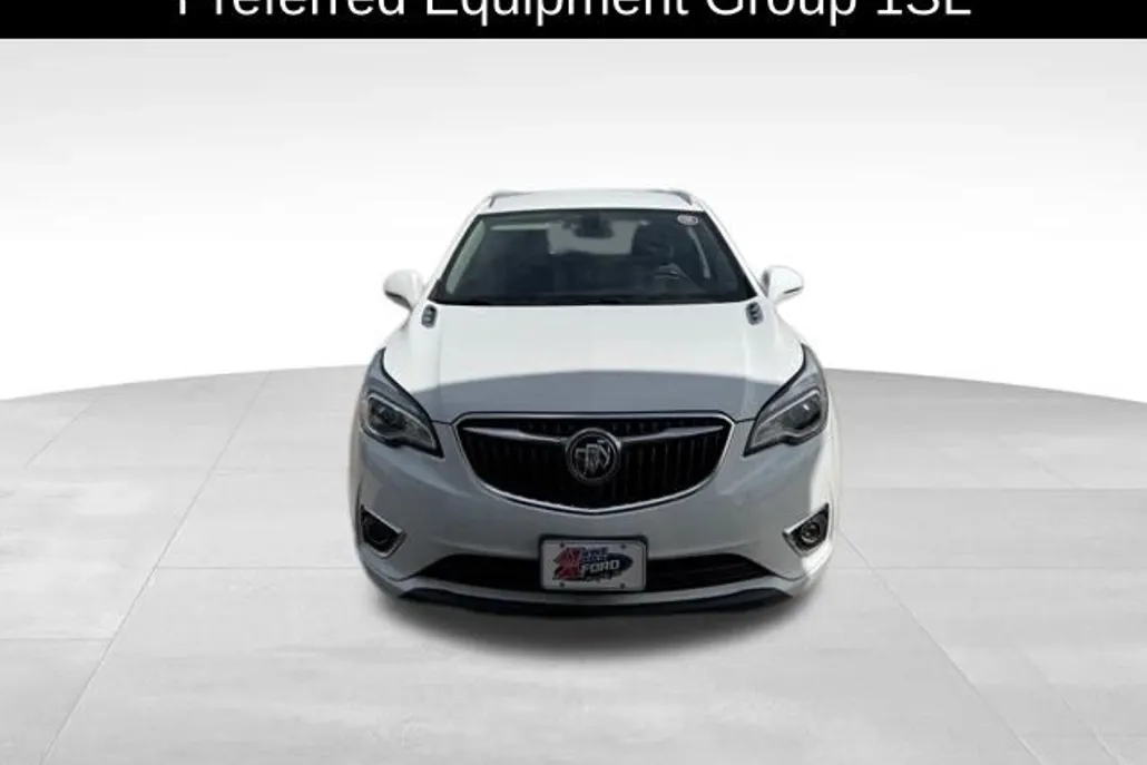 2020 Buick Envision Essence photo 1