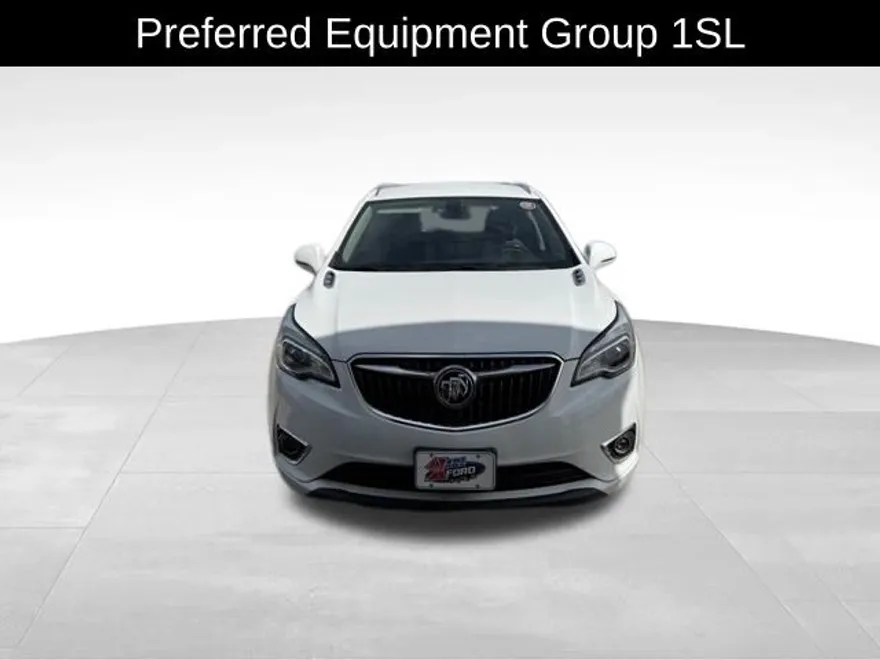 2020 Buick Envision Essence photo 1